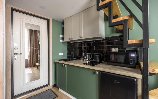 Квартира Студия в 5 мин от набережной Фонтанки