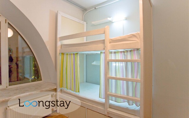 Хостел Longstay at Vasilievskiy ostrov 11 linia 60