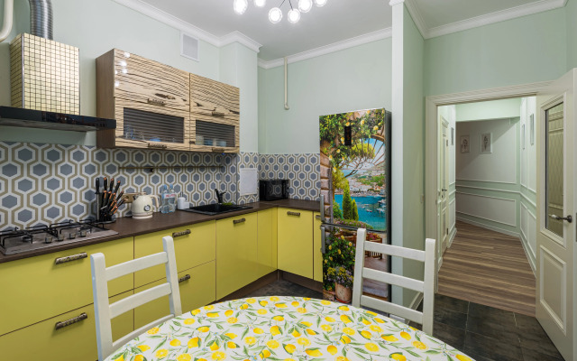 Апартаменты Flat Inn на Семёновской набережной м. Электрозаводская