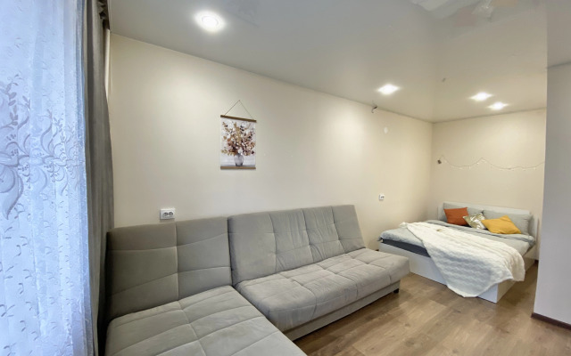 Uyutnye Odnokomnatnye V Gorode Nyagani  Apartaments