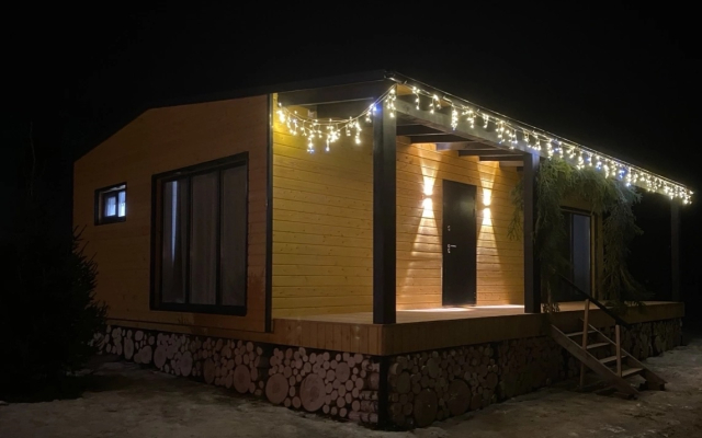 Частный дом Zaгородом