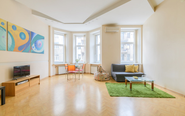 Апартаменты Welcome Home Некрасова 60-68