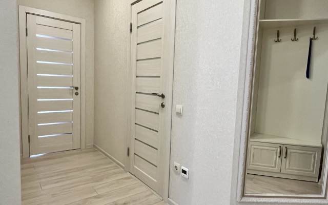 V Samom Serdtse Adlera Flat