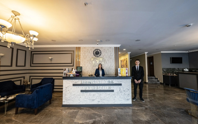 Hamit Kizilay Hotel