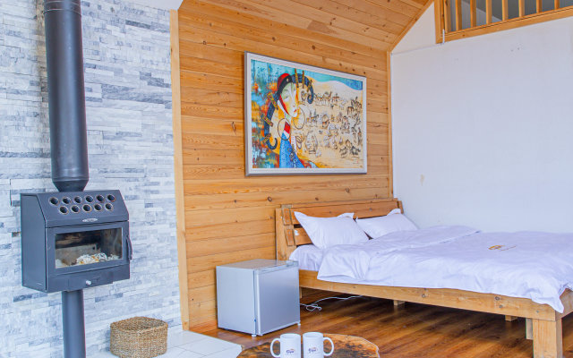 База отдыха Bayan Mongolian Resort