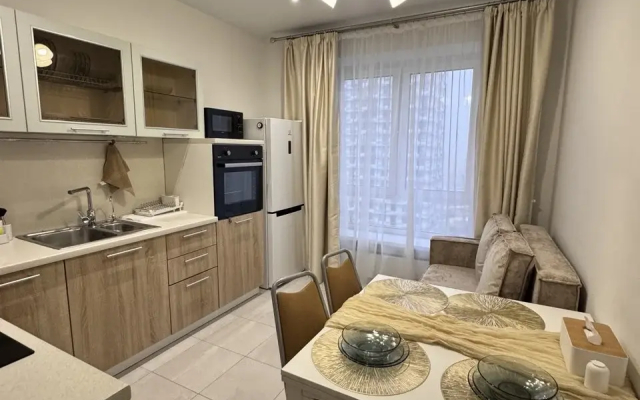 Квартира С проектором