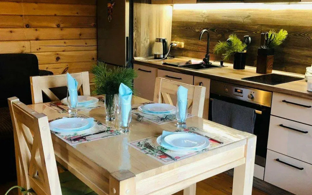 Частный дом Гостевой дом Ирбис