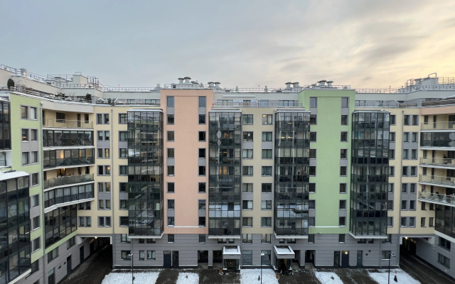 Apartments Semeynye S Balkonom Palacio