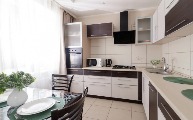 Квартира от FolkFort на Ракетном Бульваре рядом ВДНХ, Парки и Метро