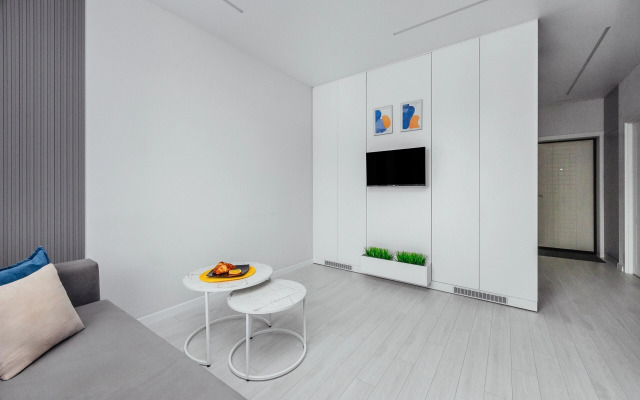 Zhk Frukty Chernika  Flat