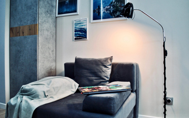 Apartamenty klubnyj dom Vivaldi VYDoma