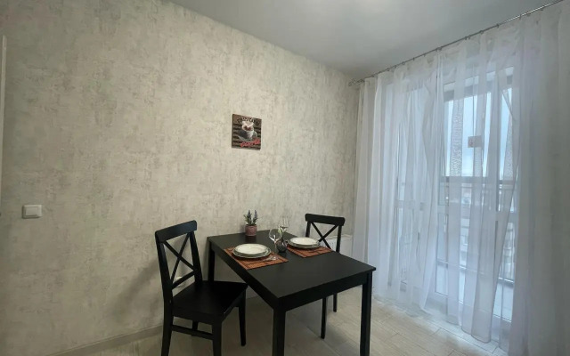 Novaya Dvushka V Tsentre Flat