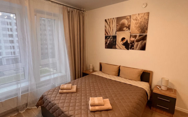 Квартира в Ильинских лугах