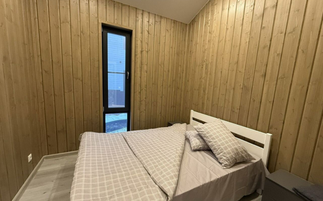 Частный Дом Уютный Коттедж в Домодедово