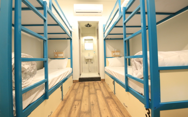 Blue Beds Hostel