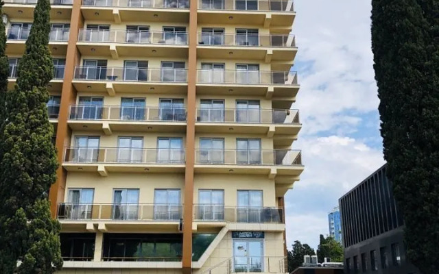 Na Chernomorskoy 6 Flat