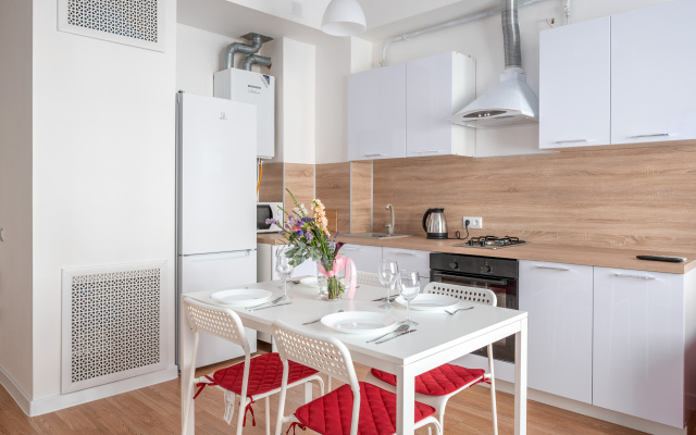Lyubimy 3 Apartments