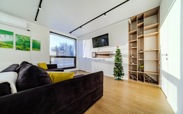 Ohtaparkinn Fazenda Apartments