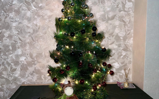 Квартира Уютная однокомнатная на 2 этаже 19-этажного дома