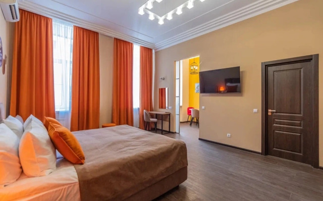 Apartments R&B on Morskaya