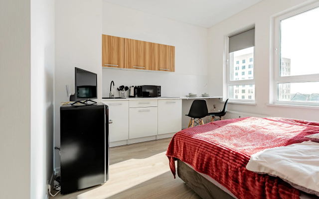 Studiya Na Vzletnoy Flat