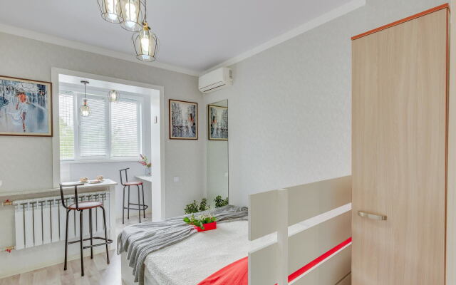 Mikrorayon Zhetysu-2 Flat