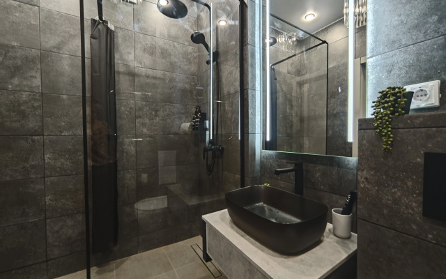 Zolotoye Sechenie Lyuks 6 Apartments