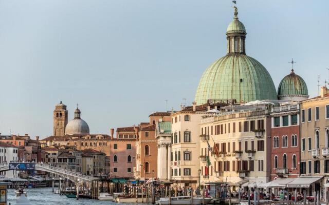 Hotel Carlton on the Grand Canal