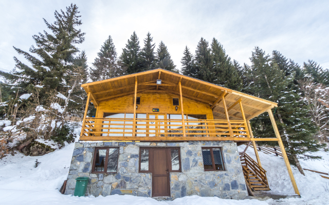Mountain Cabins Mini-hotel
