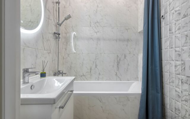 Апартаменты MyhomeYourhome на Звенигородской 7 корп 2