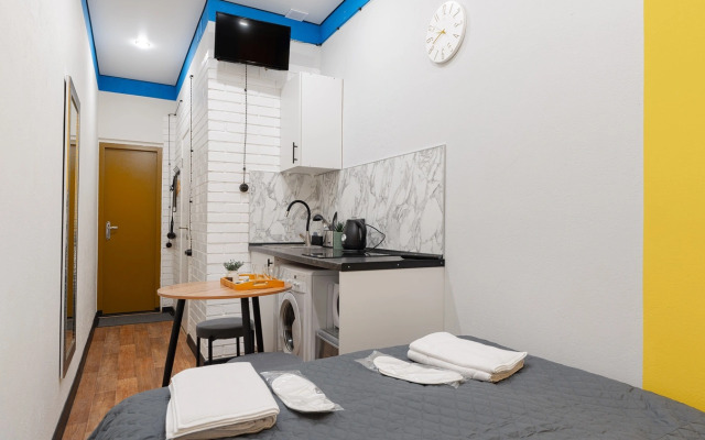 Апартаменты Студия 4 в Историческом Центре Санкт Петербурга