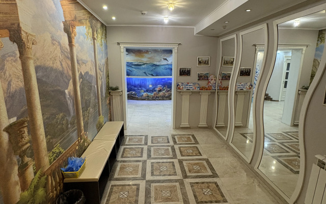 Отель ГРК Аквамарин