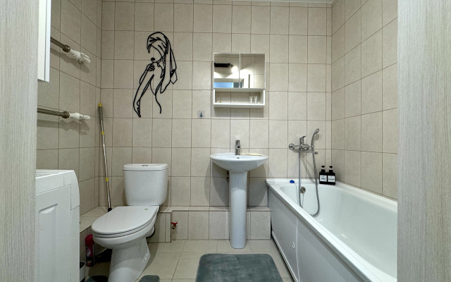 Апартаменты Infinity Stay