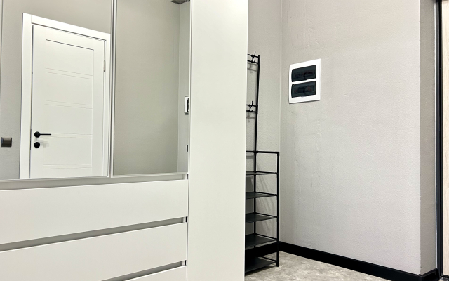 Апартаменты FSF Премиальная Студия с Дистанционным Заселением