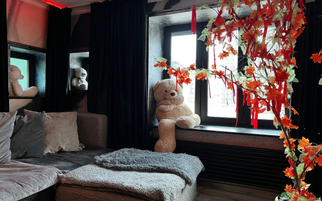 Апартаменты с сауной Art Life