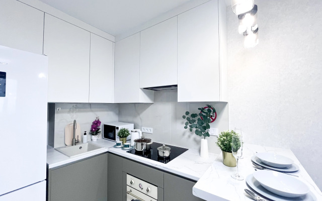 Апартаменты Добрые квартиры Батайск