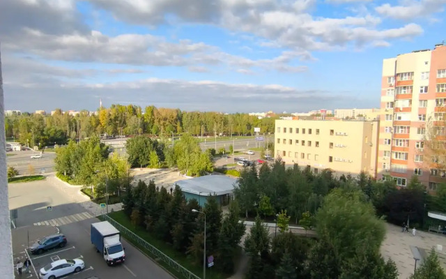 Квартира Просторная Однушка Рядом с Метро