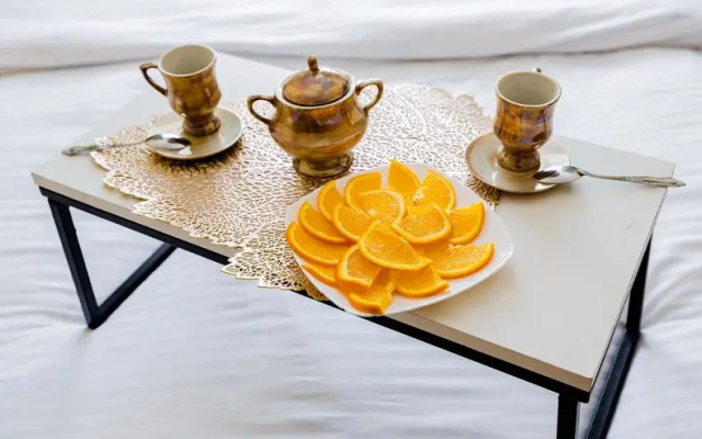 V Zelenom Tikhom Rayone Tsarskogo Sela Flat