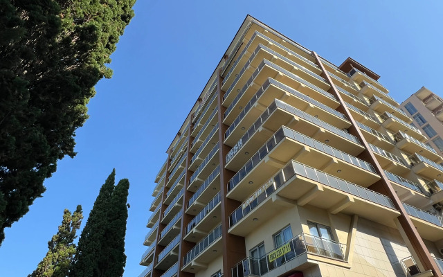 Apartments Alfa Chernomorskaya 28