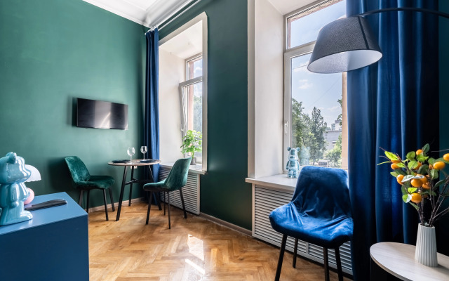 Апартаменты ВО 14/65