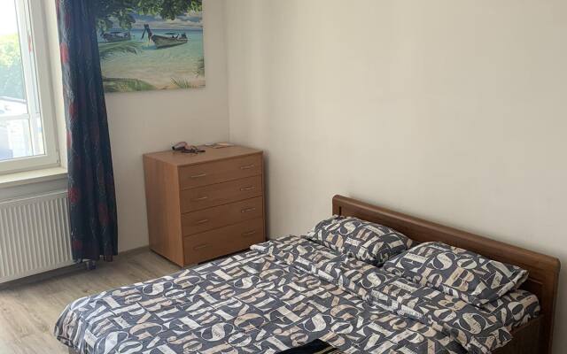 Апартаменты Королевские ворота в центре светлые и уютные