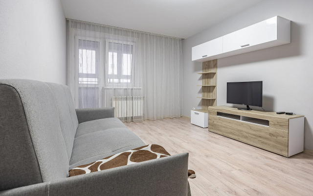 Апартаменты Top House в ЖК Москва Град