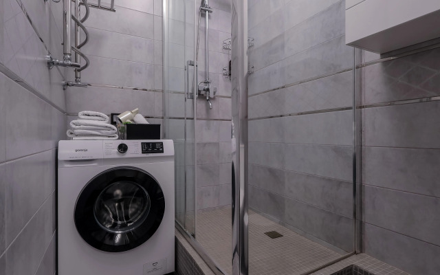 Квартира для четверых от Green Fox в ЖК Атмосфера