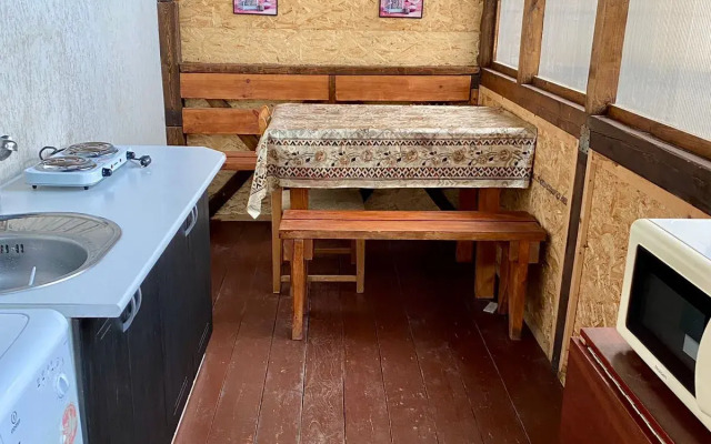 Mini hotel "semeyny"