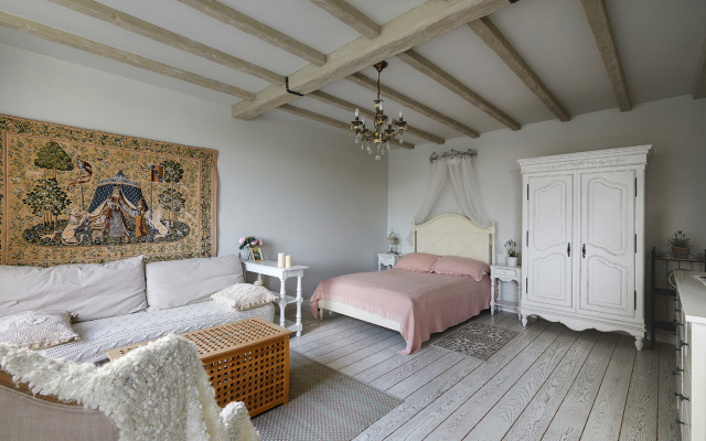 Апартаменты в Центре Бохо 1