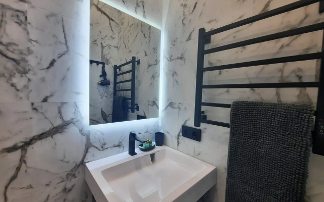 Апартаменты Сириус