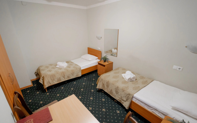 Baikal Hotel