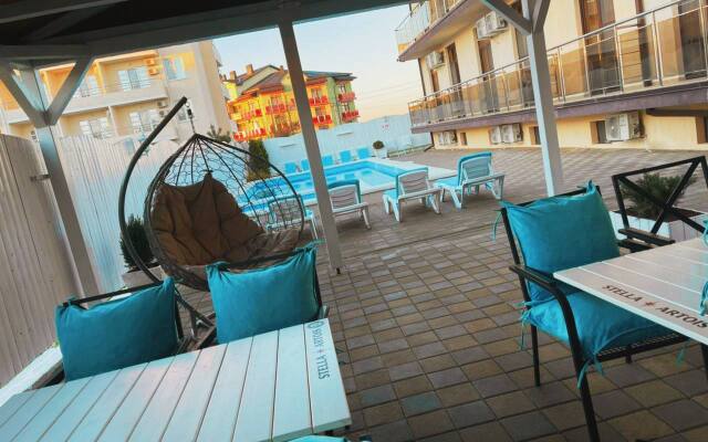 Akvarel-Family Hotel