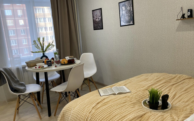 Апартаменты Yousinn Дачная 40 корп2