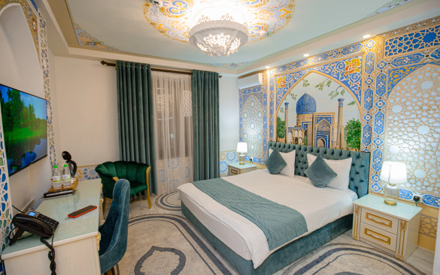 Gur Emir Palace